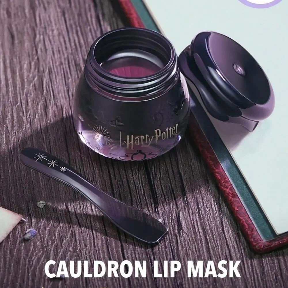 Harry Potter Magic Cauldron Lip Mask Sheglam 0.21 oz 6g New in Box
